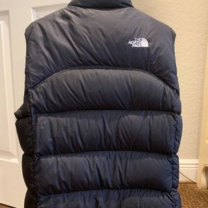 The North Face Women’s Black Vest 700